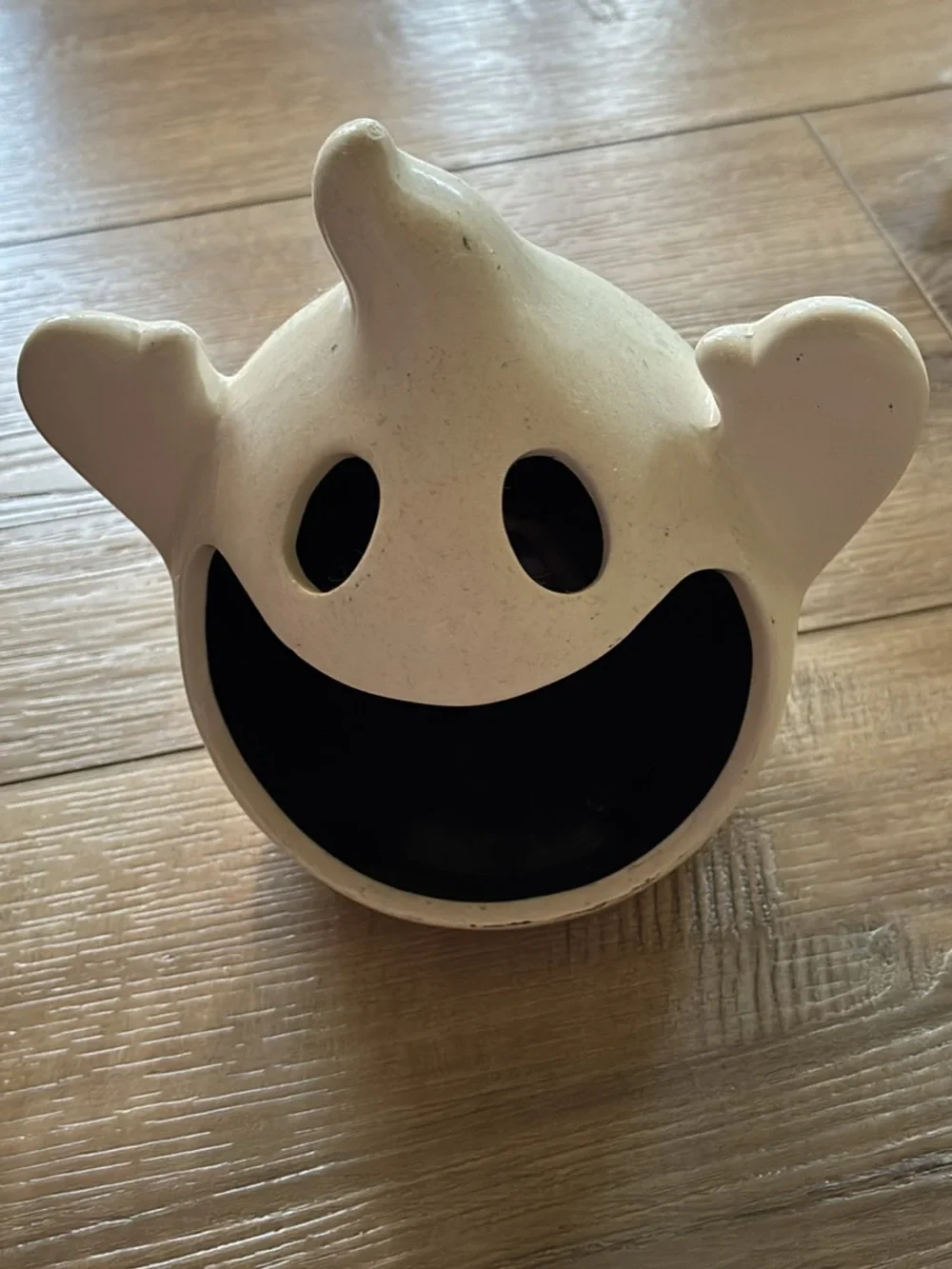Halloween Decor with Hobby Lobby Black Wood-Grain Hanging or Sitting Shelf